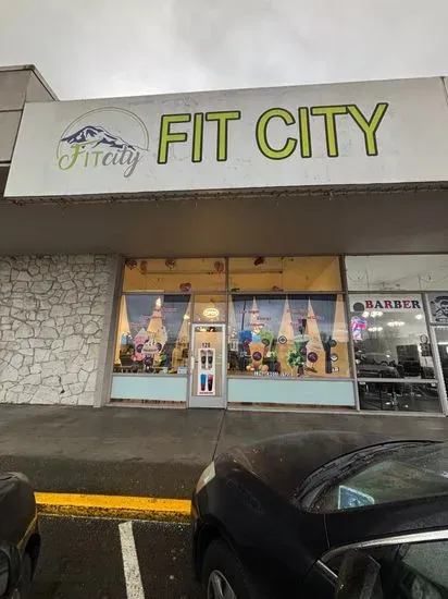 Fit City