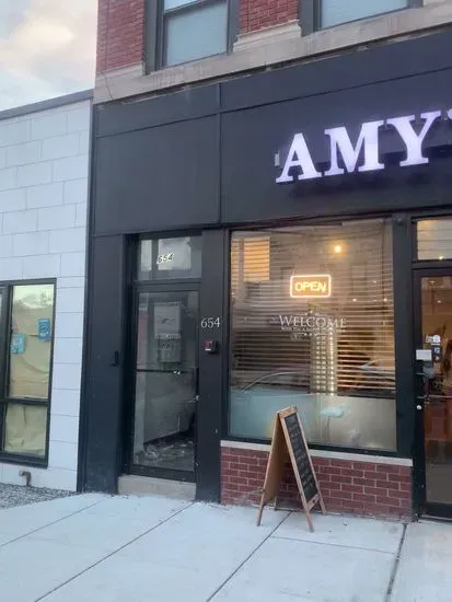 Amy's Bakery