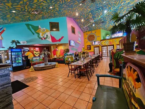 La Palma Mexican Restaurant - Urbana Ohio