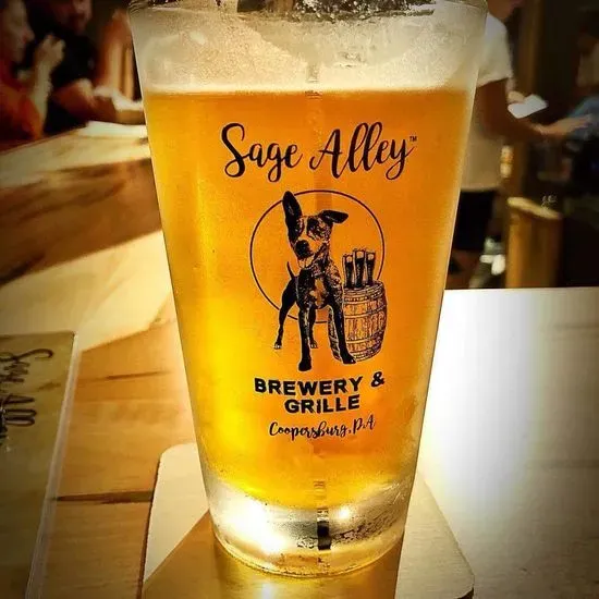 Sage Alley Brewery