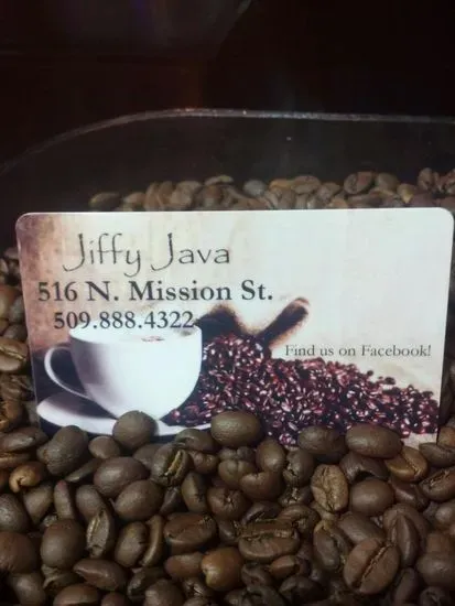 Jiffy Java