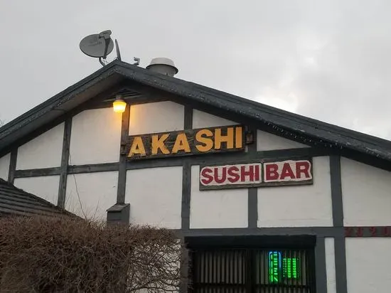 Akashi Sushi Bar