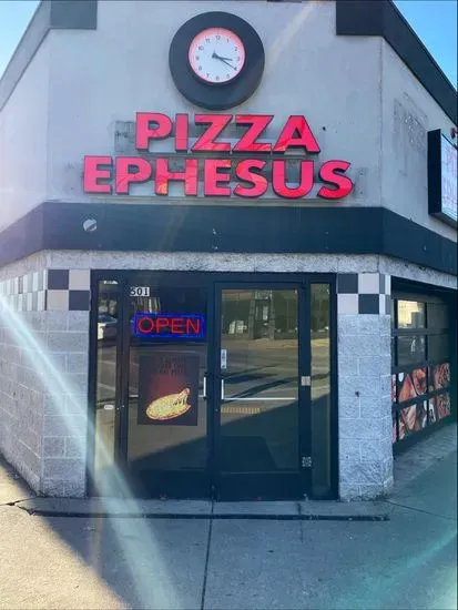 Pizza Ephesus (Bellevue)