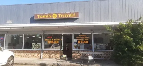 Toshi's Teriyaki