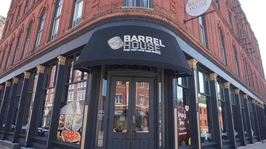 Barrel House