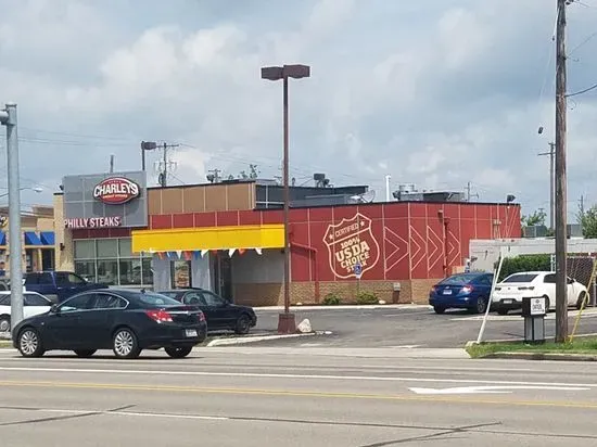 Charleys Cheesesteaks and Wings