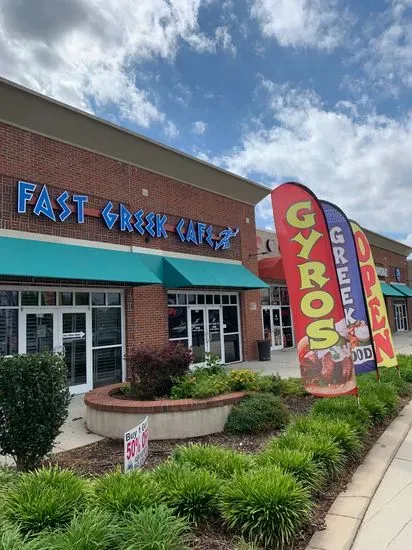 Fast Greek Cafe