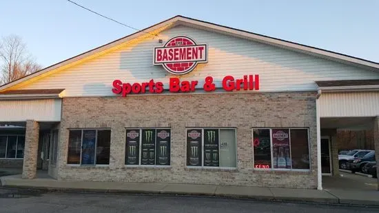 The Basement Sports Bar & Grill