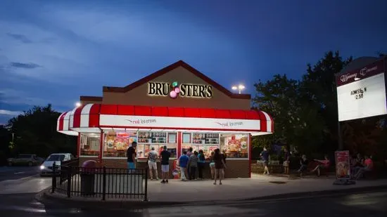 Bruster's Real Ice Cream