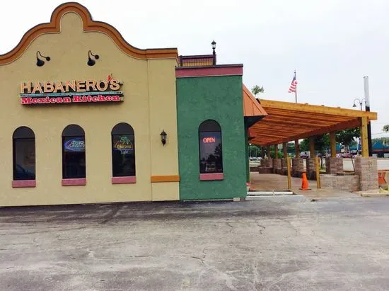 Habanero's Mexican Restaurant & Margarita House of Greenfield