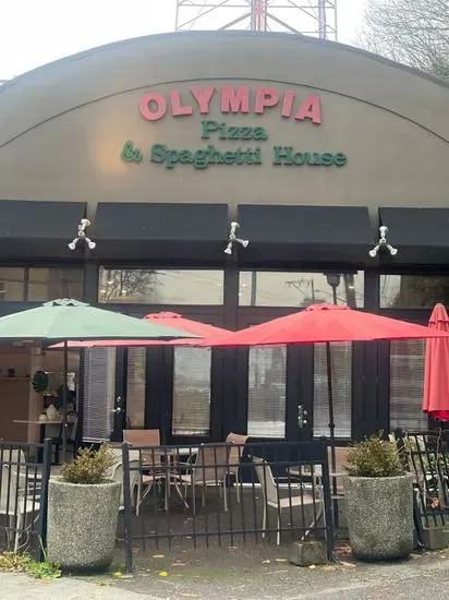 Olympia Pizza & spaghetti house Seattle