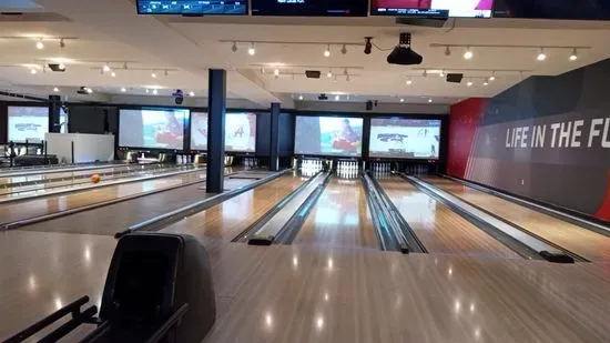 Velocity Bowling Newport