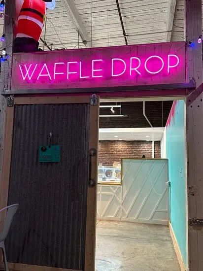 Waffle Drop