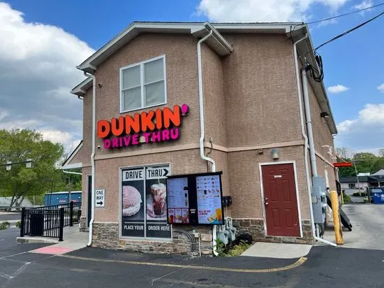 Dunkin'