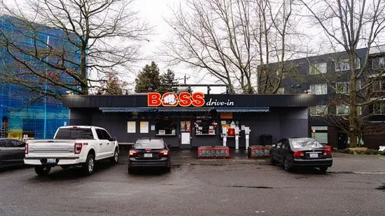 Boss Drive-In