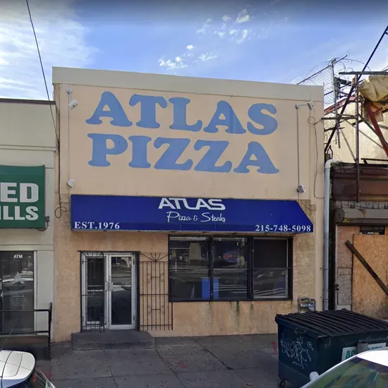 Atlas Pizza & Steaks