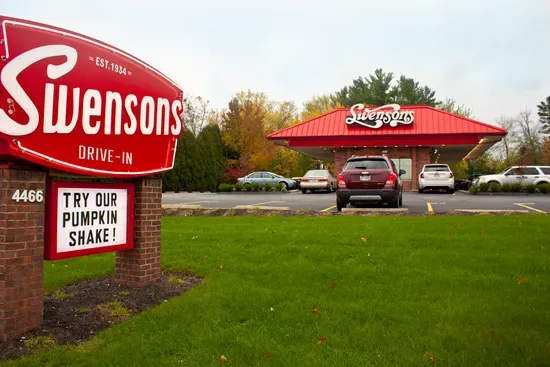 Swensons Drive-In