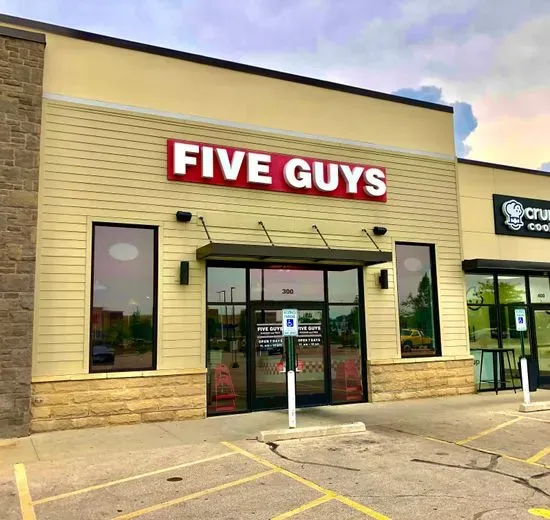 Five Guys