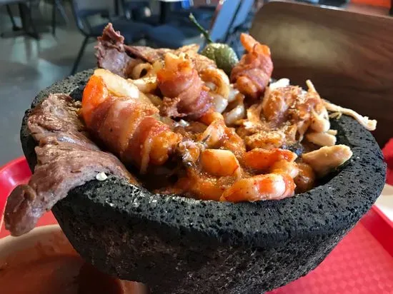 Tacos Y Mariscos El Tequilas