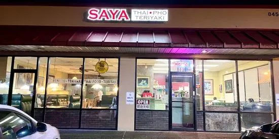 Saya Restaurant