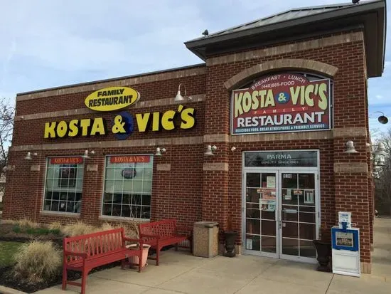 Kosta & Vic's Family Restaurant