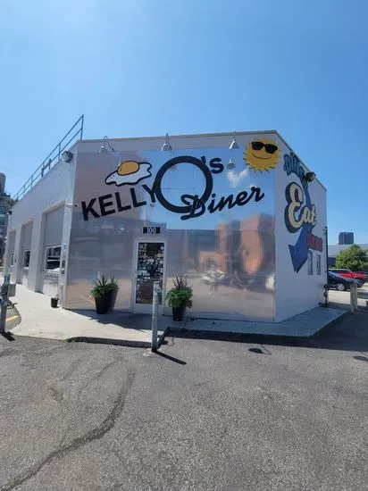 Kelly O's Diner in the Strip