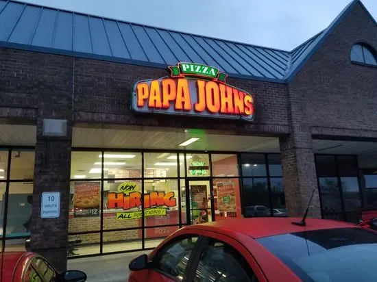 Papa Johns Pizza