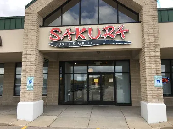 Sakura Sushi & Grill 桜寿司とグリル