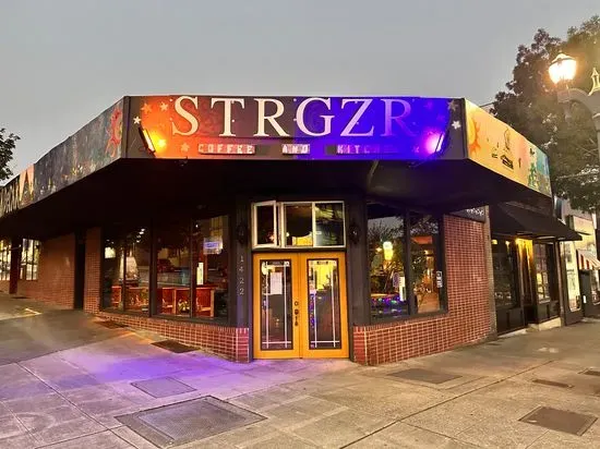 STRGZR Coffee and Kitchen