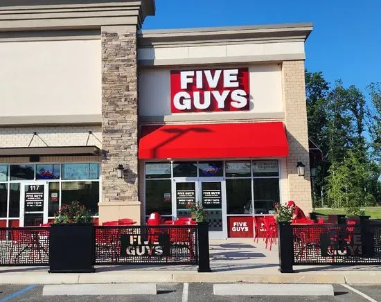 Five Guys