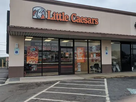 Little Caesars Pizza