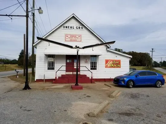 O'Neal Hot Dog Shop