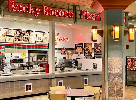 Rocky Rococo Pizza and Pasta