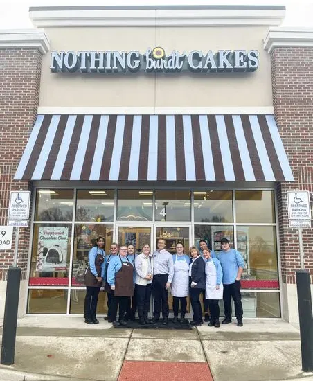 Nothing Bundt Cakes