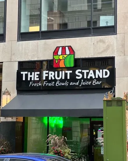 The Fruit Stand