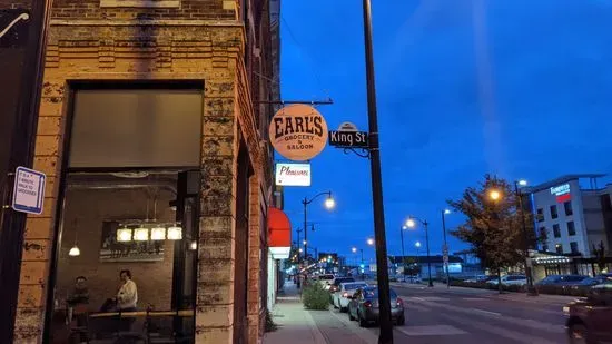 Earl's Grocery & Saloon