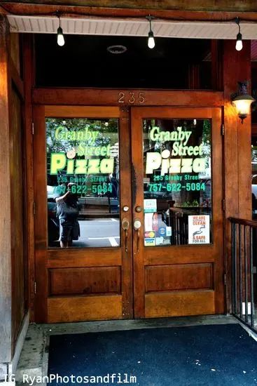 Granby Street Pizza