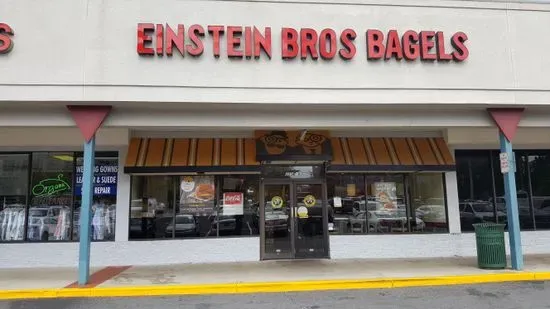 Einstein Bros. Bagels