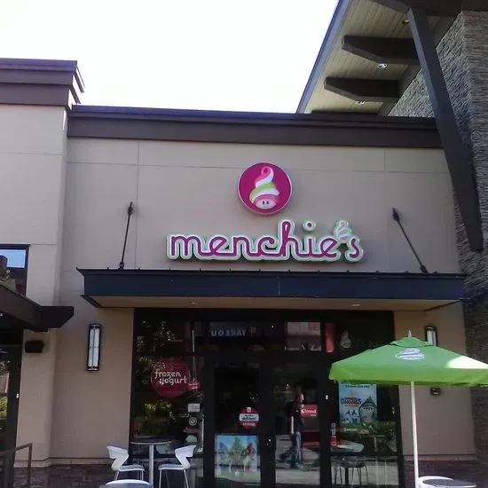 Menchie's Frozen Yogurt