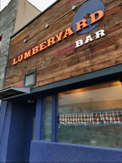 Lumberyard Bar