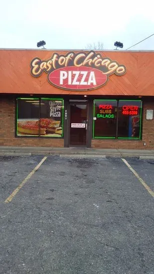 East of Chicago Pizza Canton