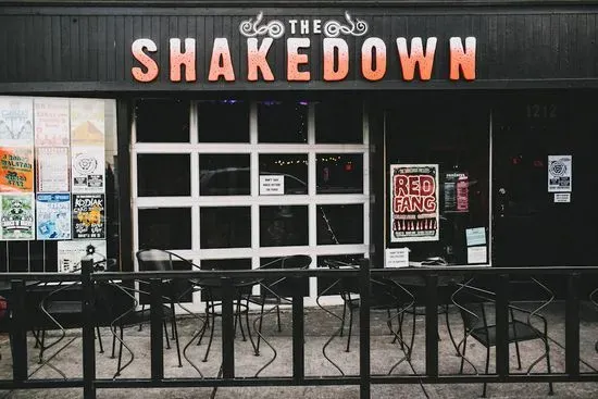 The Shakedown