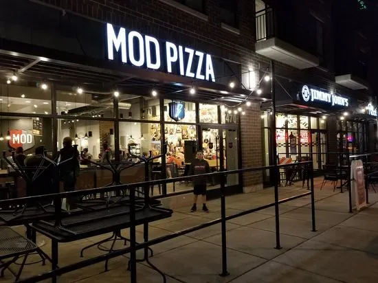 MOD Pizza