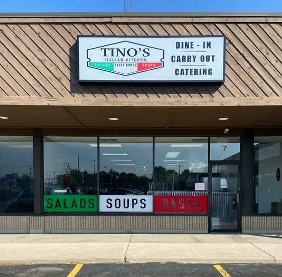 Tino's Italian Kitchen