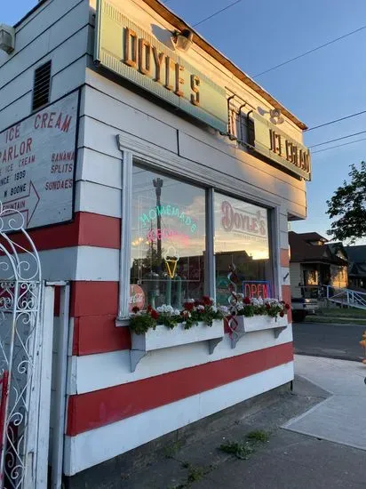 Doyle's Ice Cream Parlor