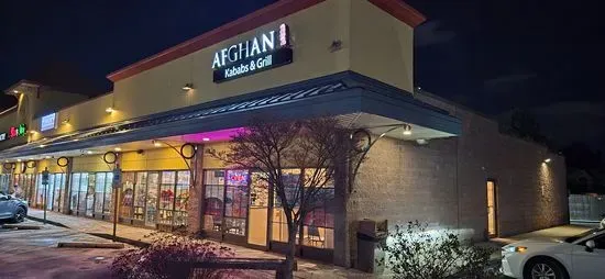 Afghan Kababs & Grill