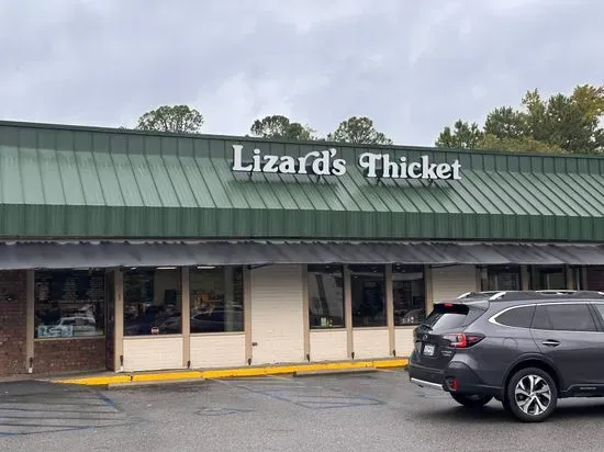 Lizard's Thicket Restaurant