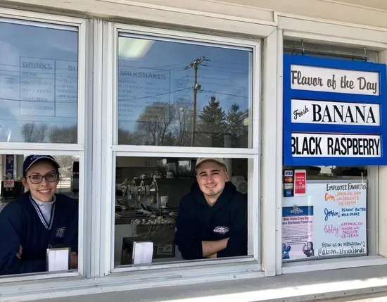 Strickland's Frozen Custard