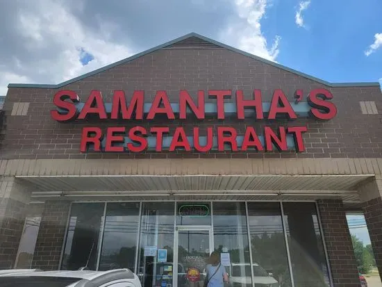 Samantha's Bar and Grille