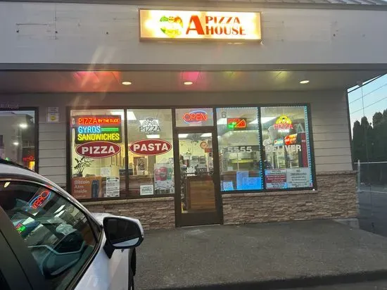 A Pizza House